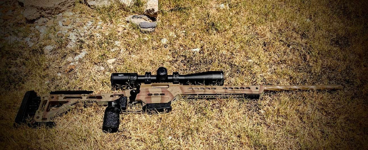 Omega Rifles Tac-Lite Copperhead