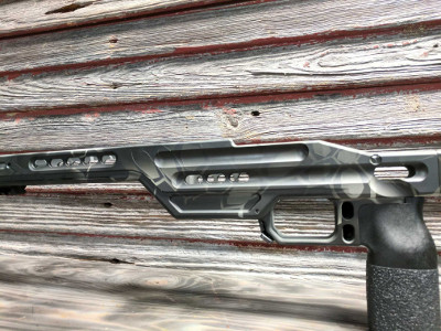 Omega Rifles Tac-Lite Kryptek