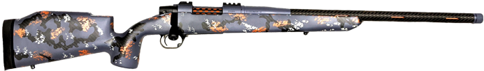 Carbon Hunter Rifle